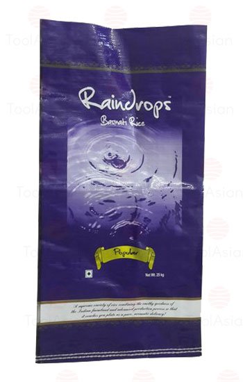 bopp laminated bags manufacturer