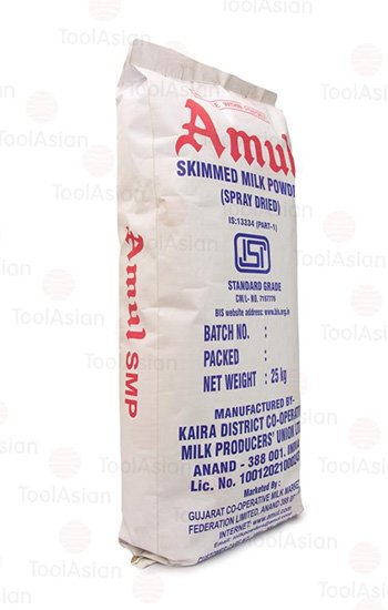 Are Leading Exporter of Paper Laminated HDPE Bags