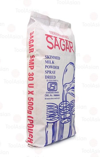 Paper Laminated HDPE Bags India