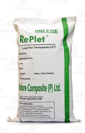 Paper laminated PP bags in Hyderabad