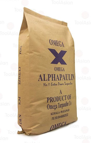 we are exporter of paper laminated bags in Vadodara
