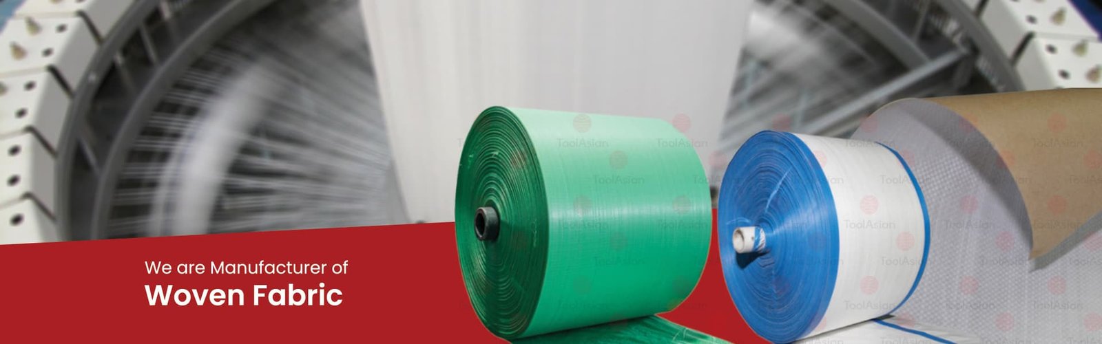 Woven fabrics, PP HD Woven Sacks