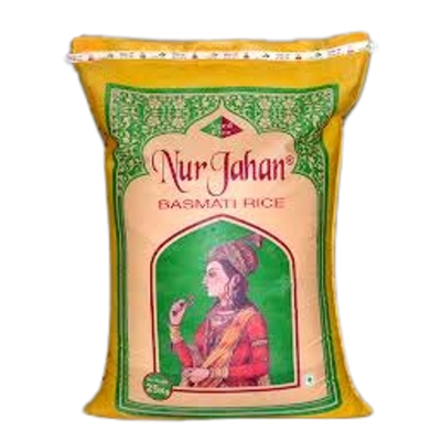 PP Woven And Non Woven Laminated Bags wov rice bag