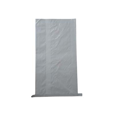Poly Woven Back Seam Bag