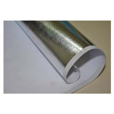 Non Wov Silver Mattalic Fabwov Golden Mattalic Fab