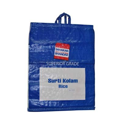 surti kolam rice